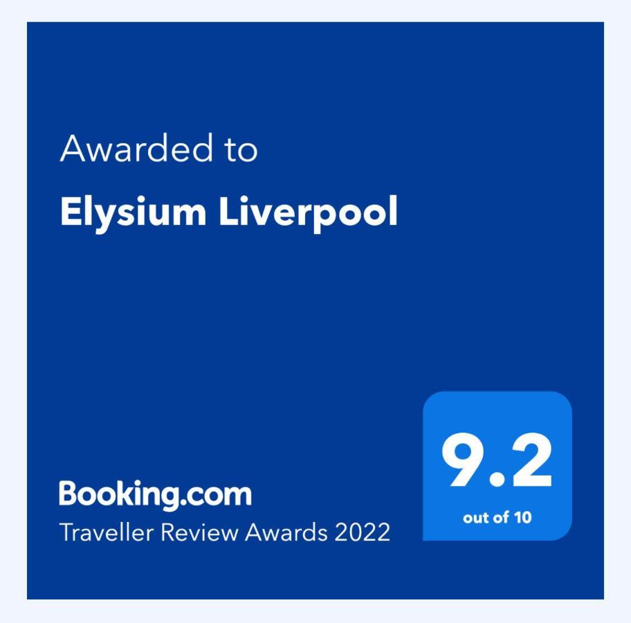 Elysium Liverpool Extérieur photo
