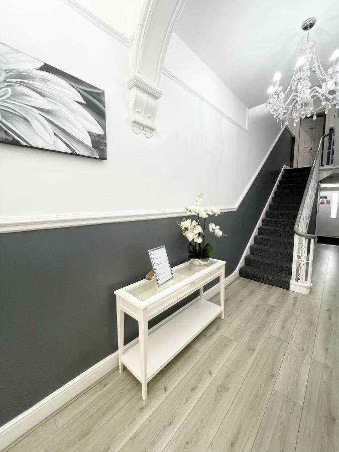 Elysium Liverpool Extérieur photo