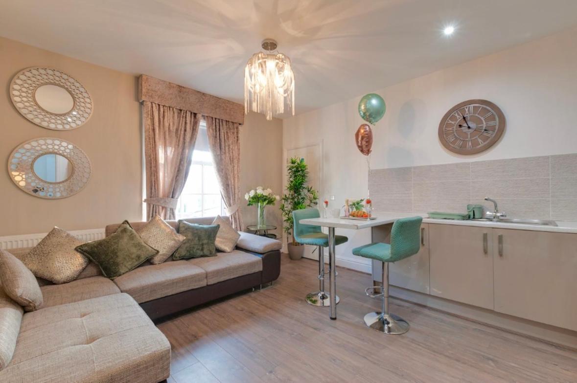 Elysium Liverpool Extérieur photo