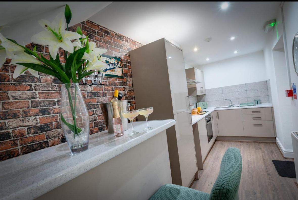 Elysium Liverpool Extérieur photo