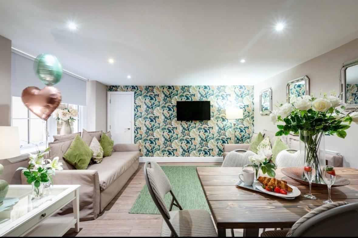 Elysium Liverpool Extérieur photo