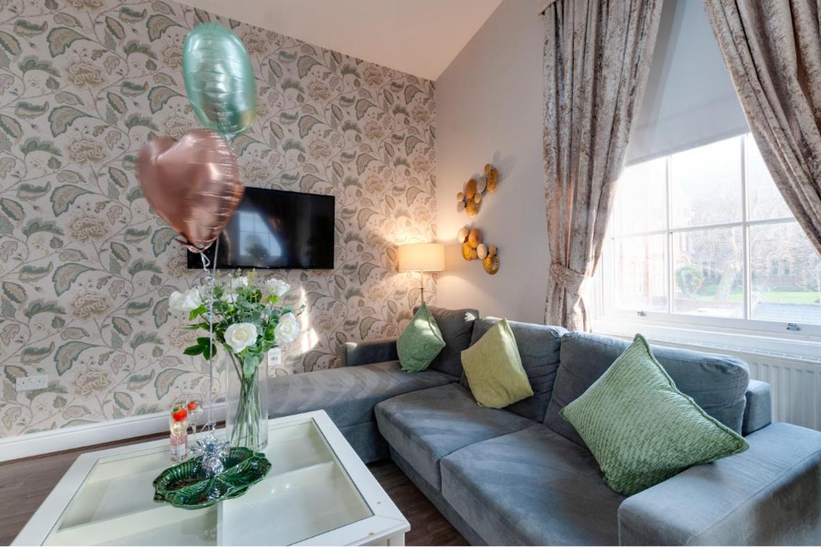 Elysium Liverpool Extérieur photo