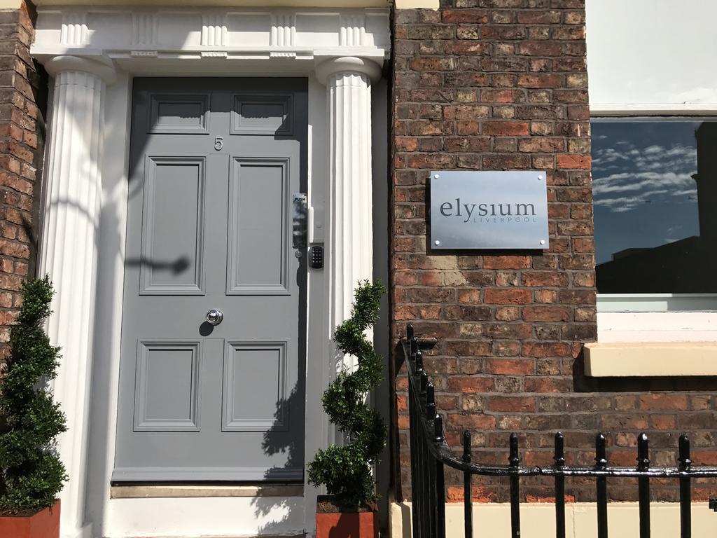 Elysium Liverpool Extérieur photo